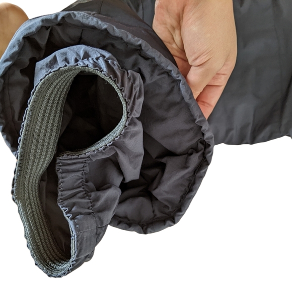 Verbio snow pants sports series junior size L/12 Large 12 Dark Blue - Picture 8 of 8